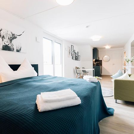 New Living City Appartement 빌레펠트 외부 사진
