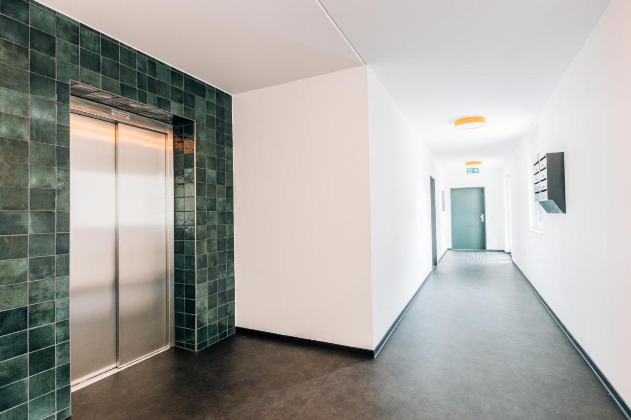 New Living City Appartement 빌레펠트 외부 사진