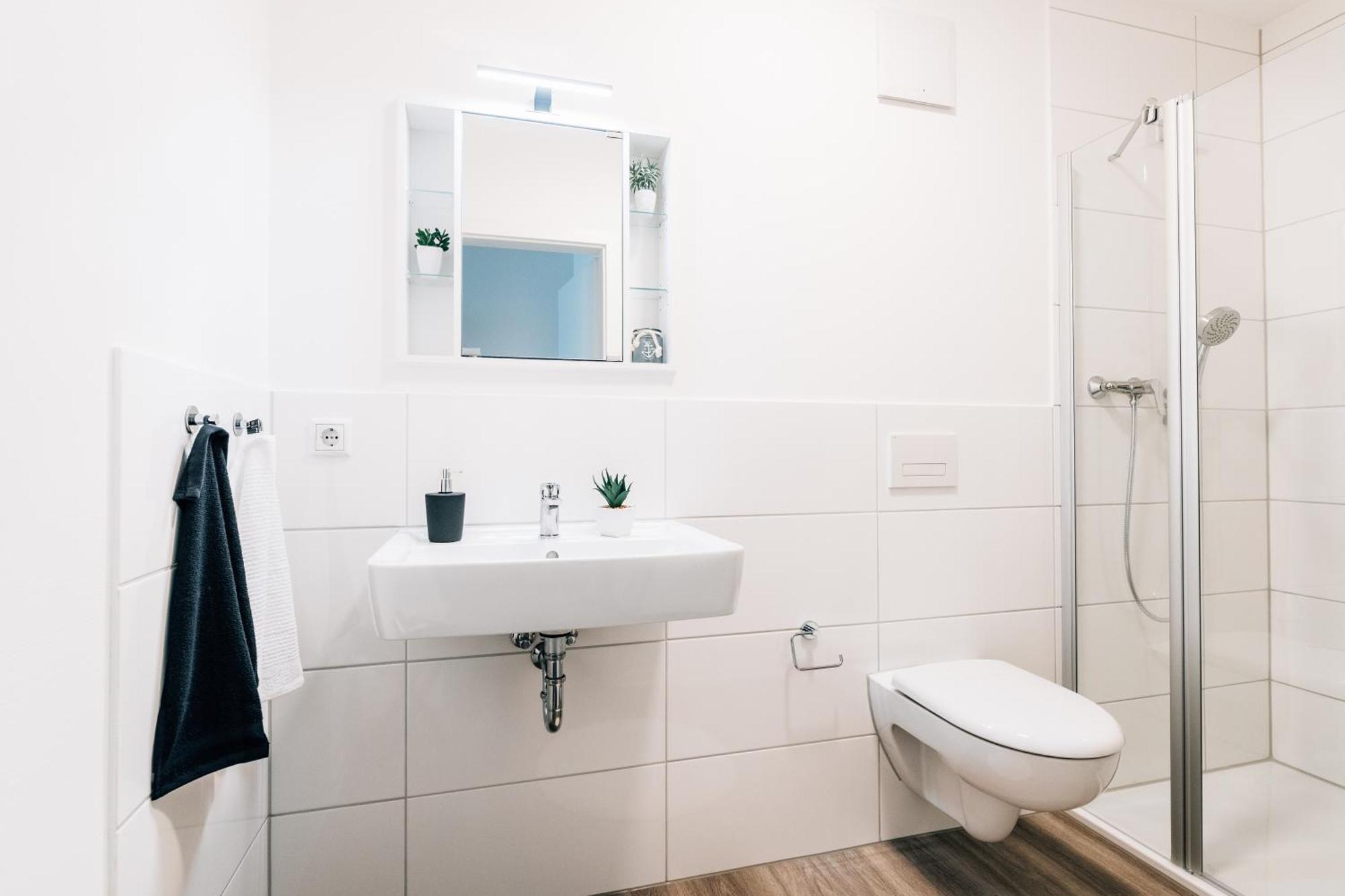 New Living City Appartement 빌레펠트 외부 사진