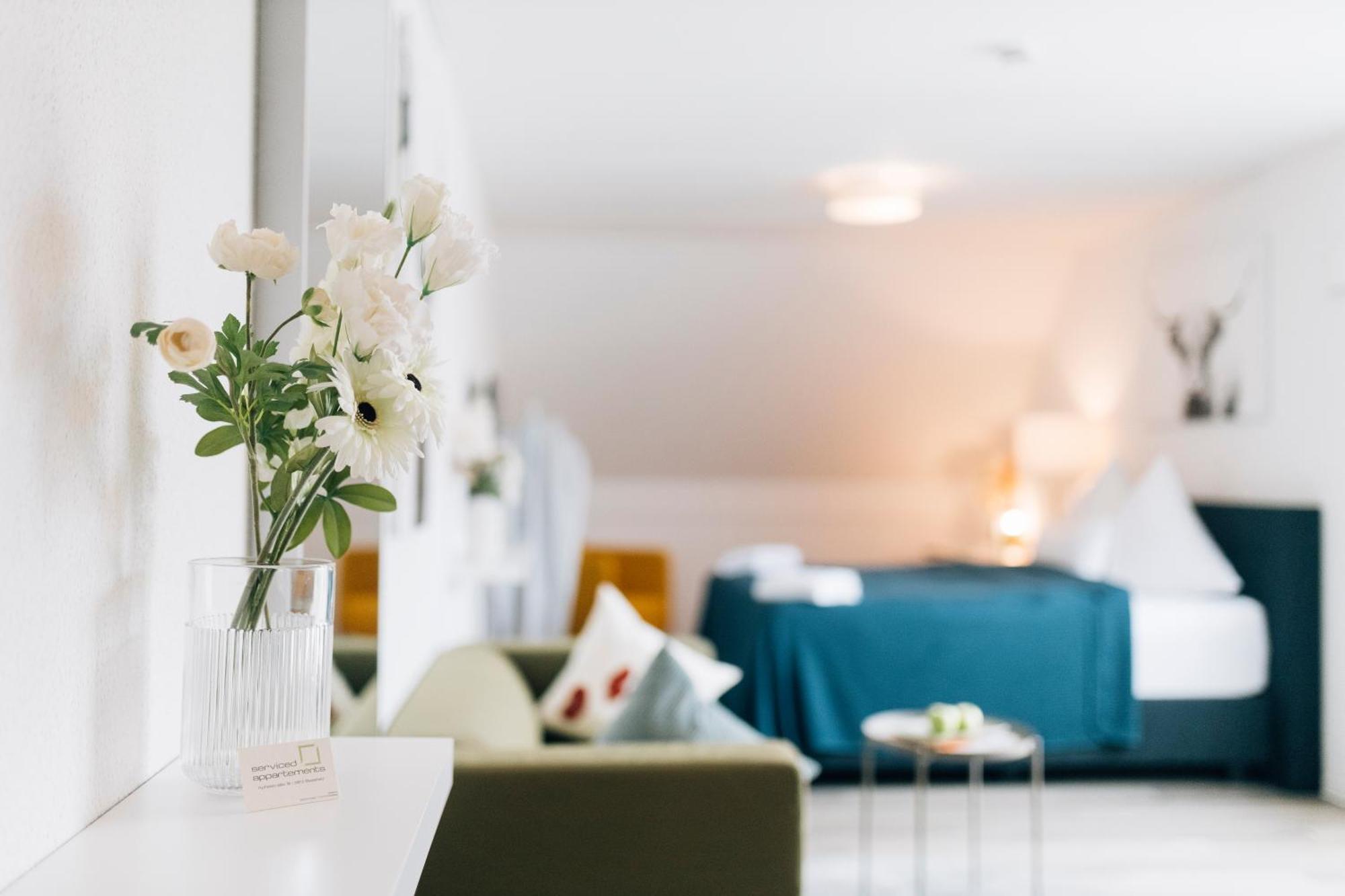 New Living City Appartement 빌레펠트 외부 사진